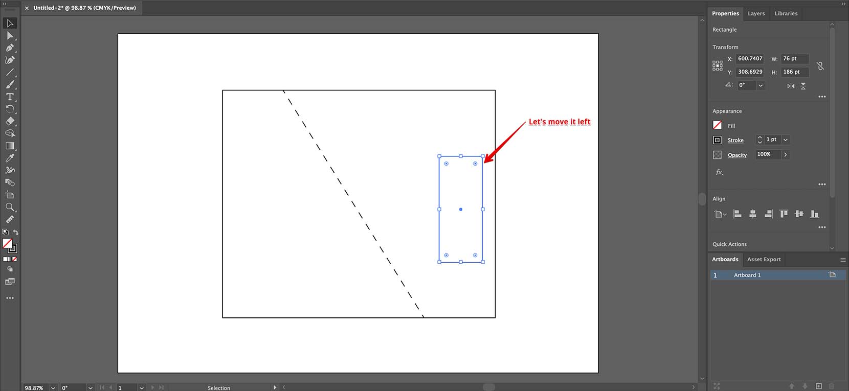 Fixing outside hole issue in Illustrator