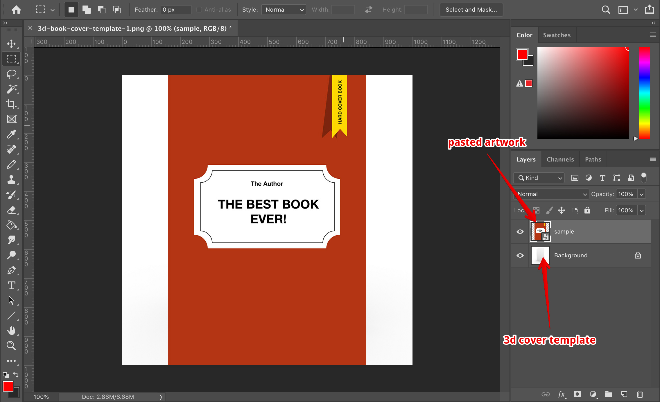 how-to-make-a-3d-book-cover-in-photoshop