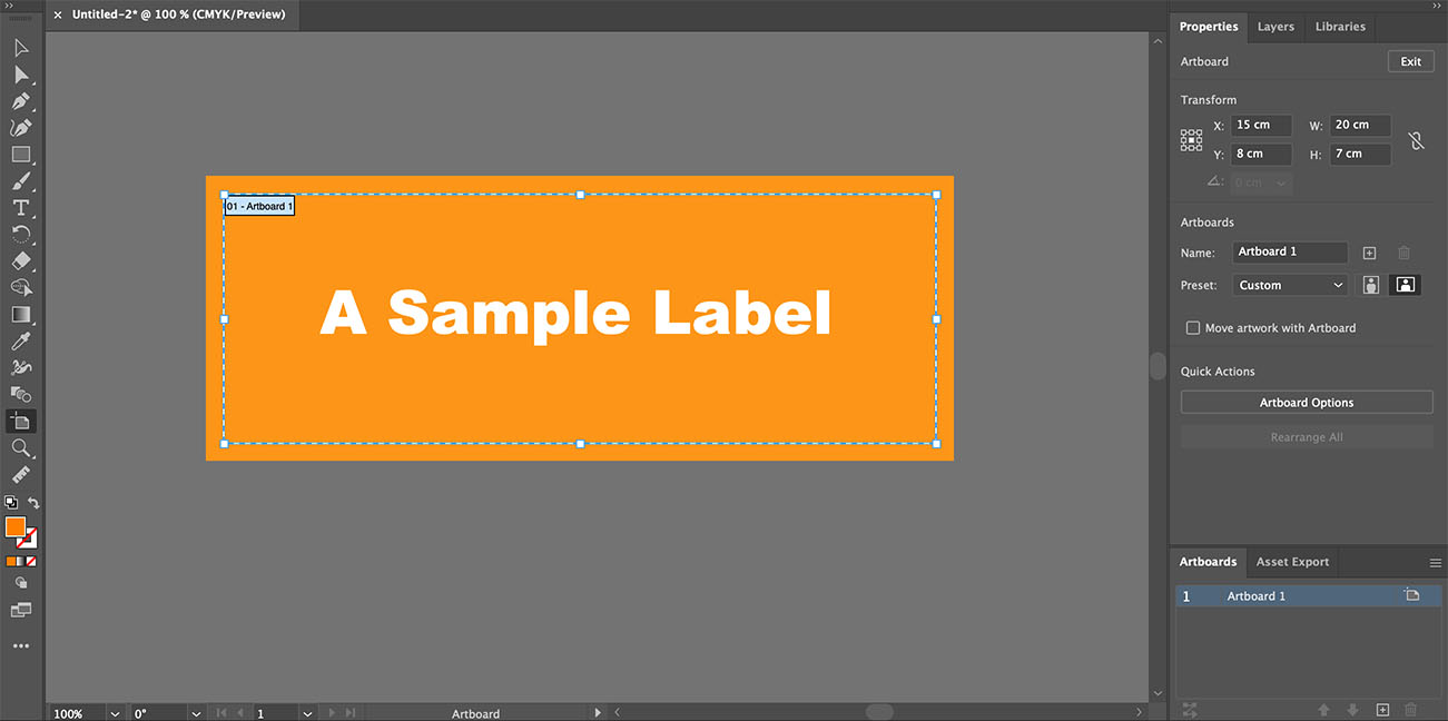 shrink label illustrator plugin download