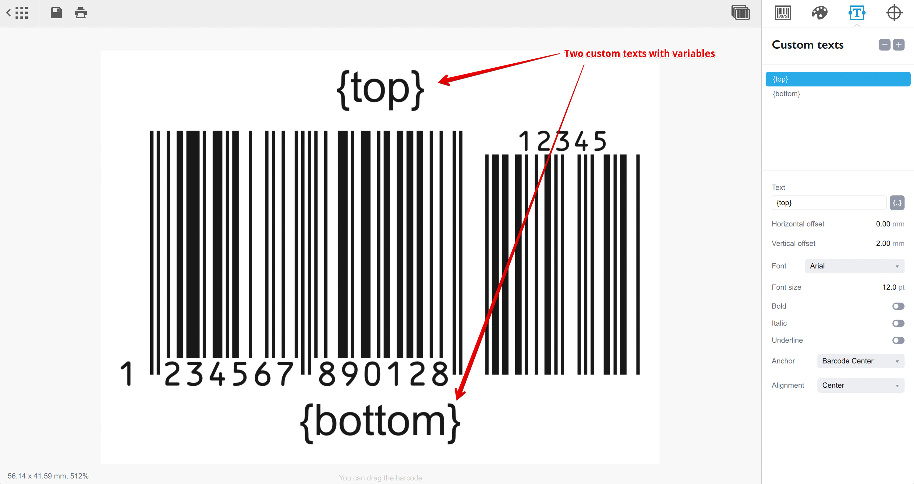 download the new for ios Bulk Barcode Generator