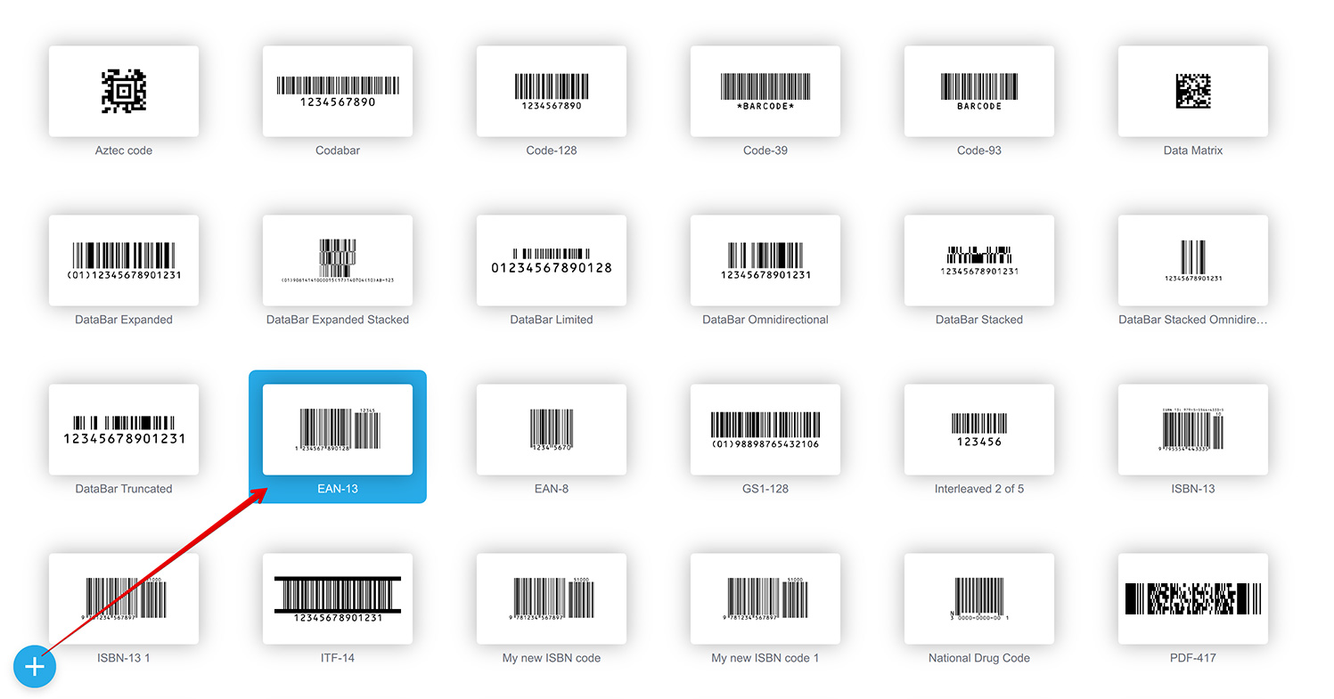 Making a Random (Fake) Barcode