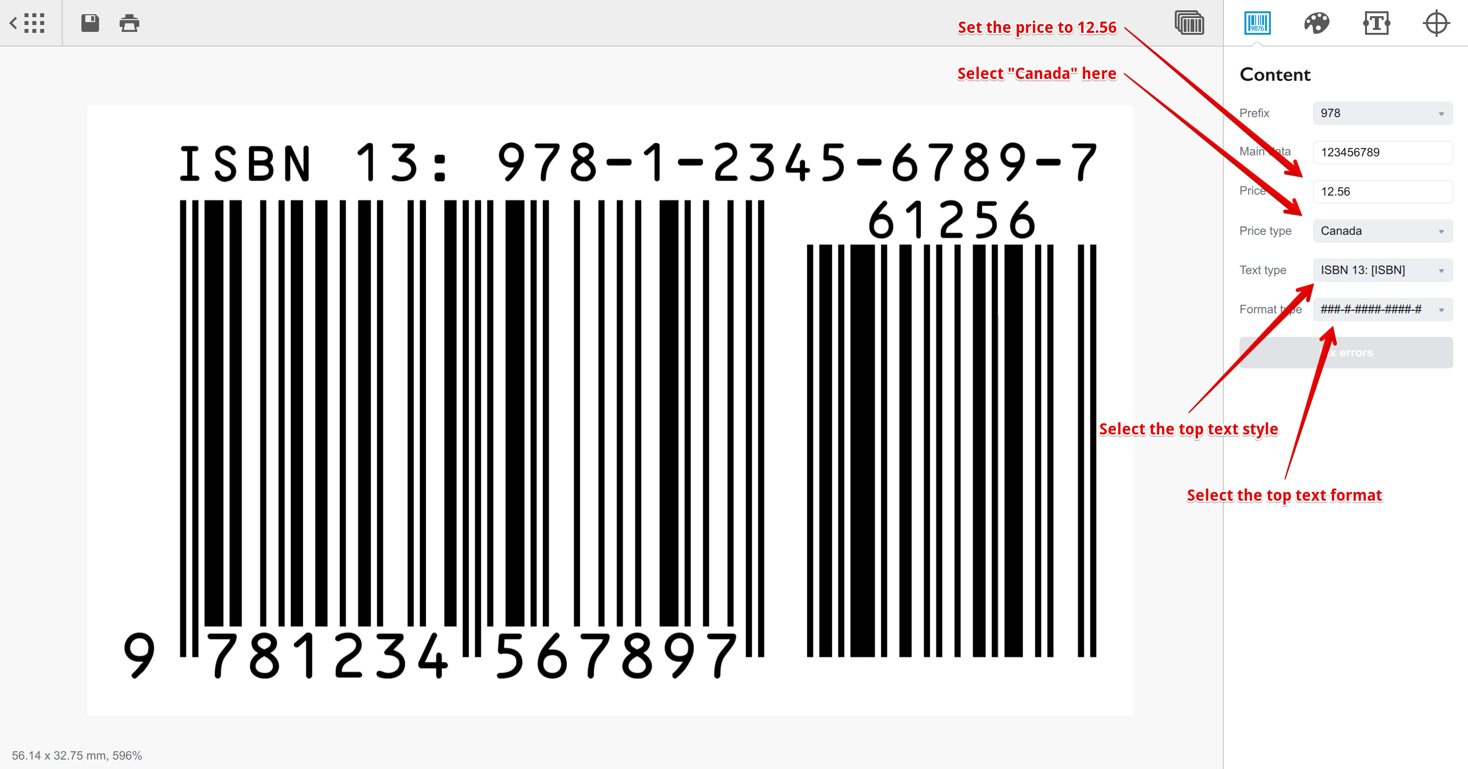free isbn barcode generator
