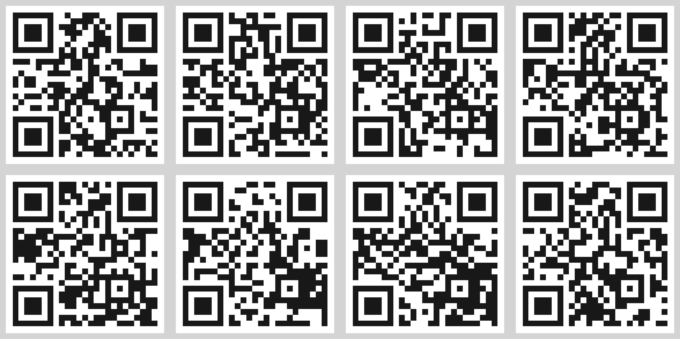 Making QR Codes with Barcode Software