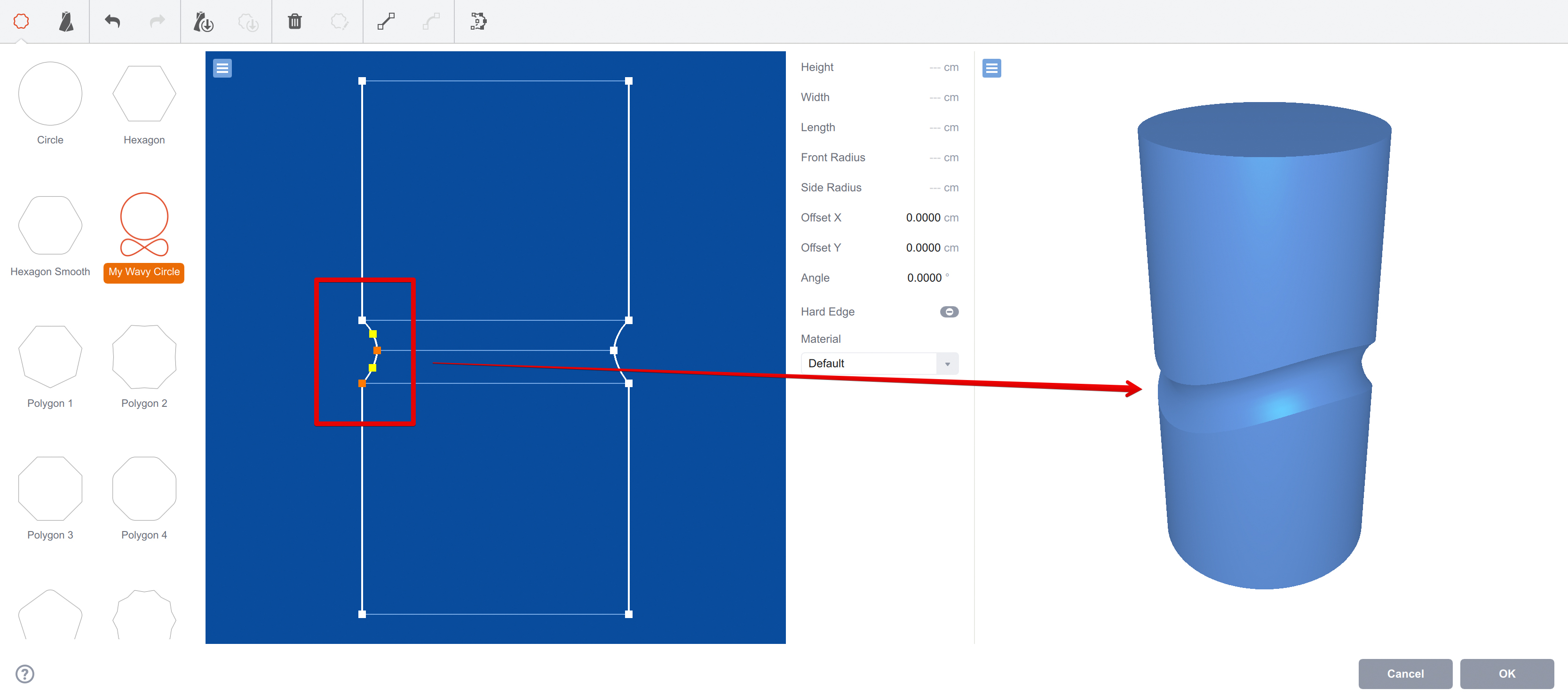 Using Loft Objects in Boxshot