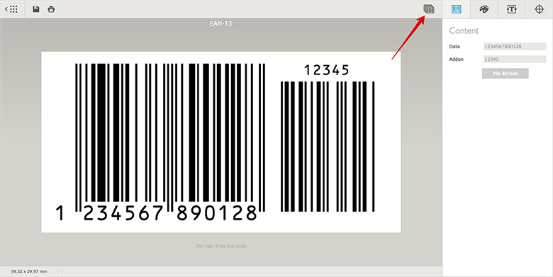 Batch barcode generation with Barcode software
