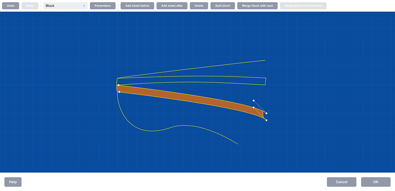 Improved book editor in Boxshot 5